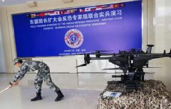 在這場國際型的大型反恐實(shí)兵演習(xí)中，都是哪些應(yīng)急通信裝備上場了？